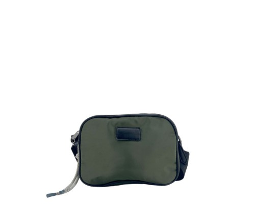 Bolso Bandolera Multicompartimentos